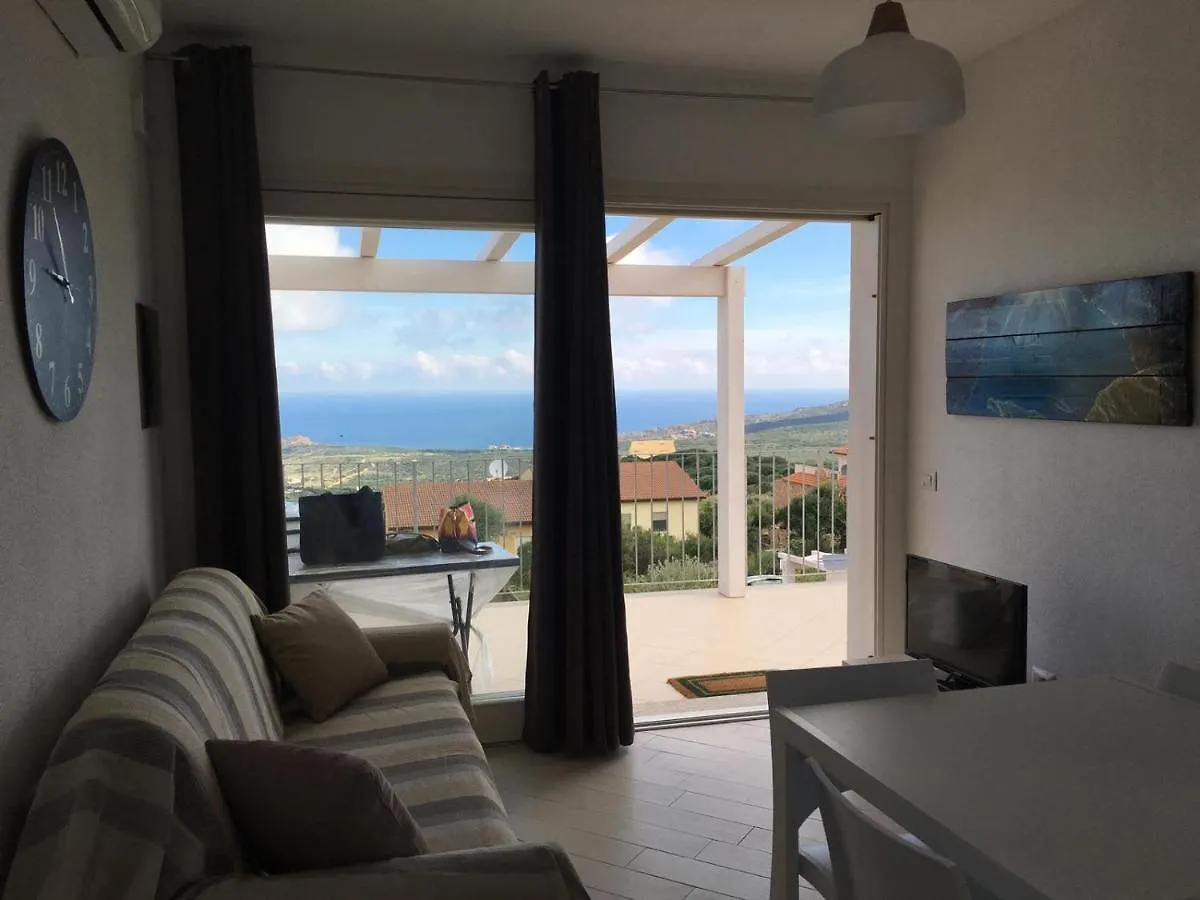Casa Moro Apartment Trinita d'Agultu e Vignola Italy