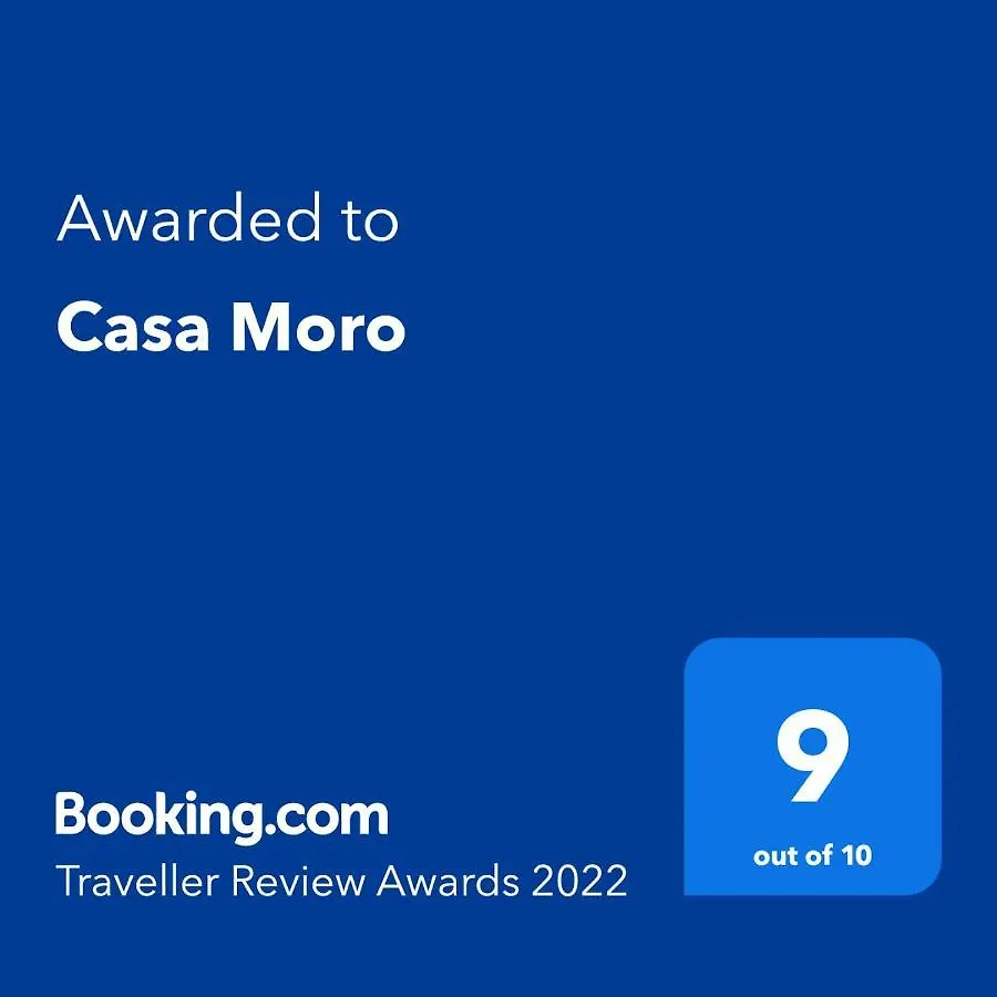 Casa Moro Apartamento Trinità dʼAgultu Itália