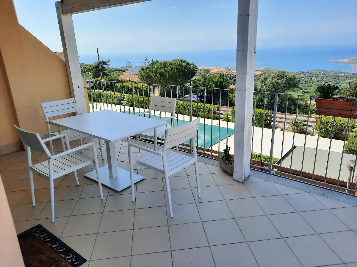 Casa Moro Apartment Trinita d'Agultu e Vignola