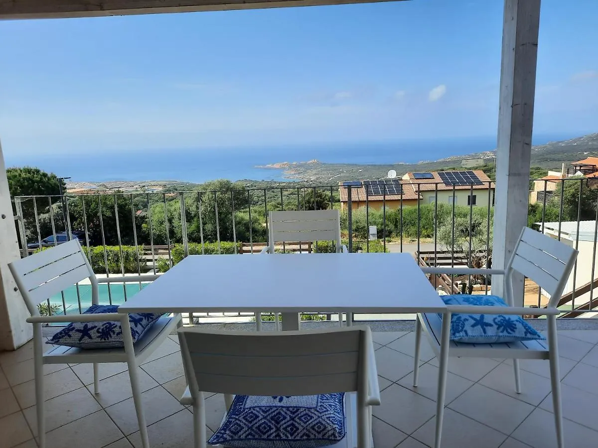 Casa Moro Apartment Trinita d'Agultu e Vignola 0*,  Italy